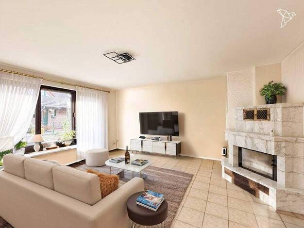 Doppelhaushälfte zum Kauf 395.000 € 4,5 Zimmer 138 m² 227 m² Grundstück Bladenhorst Castrop-Rauxel 44579