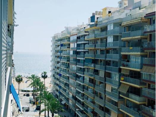 Wohnung zum Kauf 295.000 € 3 Zimmer 100 m² 8. Geschoss Cullera 46400