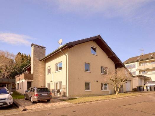 Mehrfamilienhaus zum Kauf 799.000 € 12 Zimmer 277 m² 520 m² Grundstück Steinbach Backnang / Steinbach 71522