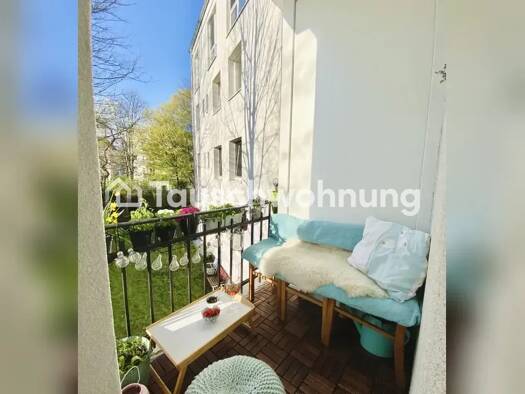 Wohnung zur Miete Tauschwohnung 667 € 3 Zimmer 60 m² 1. Geschoss Bahrenfeld Altona 22761