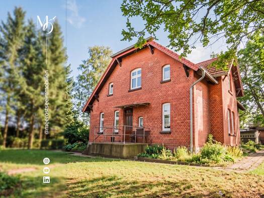 Einfamilienhaus zum Kauf 339.000 € 8 Zimmer 178,2 m² 4.246 m² Grundstück Gülzow Gülzow-Prüzen 18276