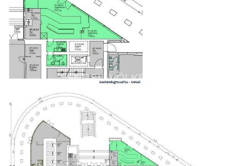 Büro-/Praxisfläche zur Miete 1.810,7 m²<br/>Bürofläche ab 891,6 m²<br/>Teilbarkeit Tiergarten Berlin 10785
