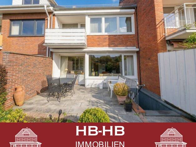 Reihenmittelhaus zum Kauf 480.000 € 4 Zimmer 120 m² 180 m² Grundstück Radio Bremen Bremen 28211