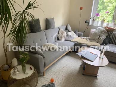 Wohnung zur Miete Tauschwohnung 785 € 2,5 Zimmer 72 m² EG Hamburg 22453