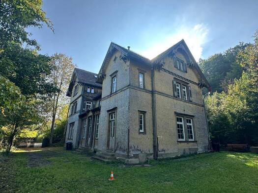 Haus zum Kauf 1.150.000 € 11 Zimmer 397 m² 3.670 m² Grundstück Schafhausen Weil der Stadt 71263