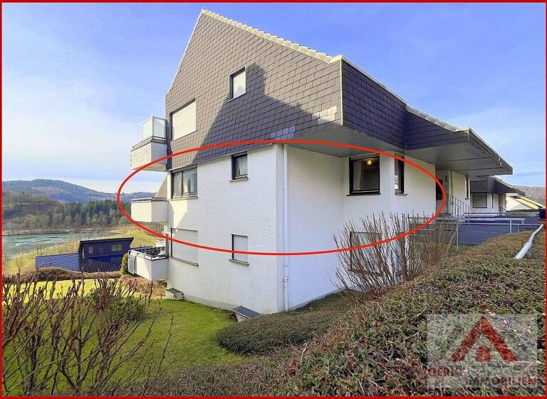 Wohnung zum Kauf 120.000 € 2 Zimmer 54 m²<br/>Wohnfläche 1.<br/>Geschoss Niedersfeld Winterberg 59955