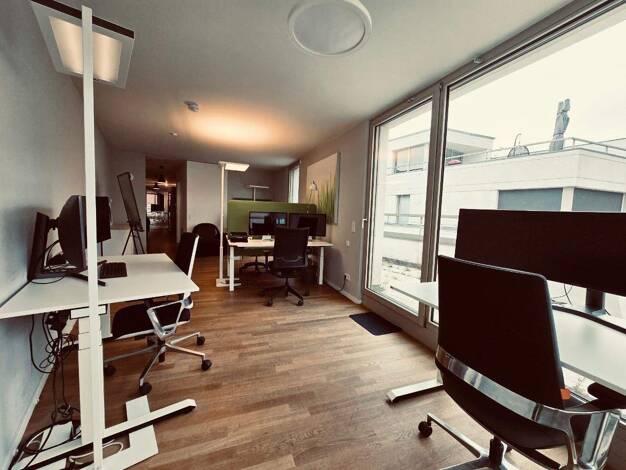 Bürofläche zur Miete provisionsfrei 240 € 4 m² Bürofläche Reinhardtstraße Mitte Berlin 10117