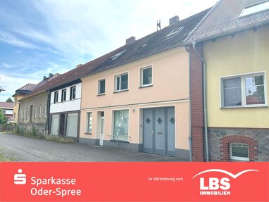 Reihenmittelhaus zum Kauf 229.000 € 8 Zimmer 161 m² 1.004 m² Grundstück Briesen Briesen 15518