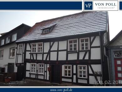 Einfamilienhaus zum Kauf 55.000 € 8 Zimmer 156 m² 110 m² Grundstück Schenklengsfeld Schenklengsfeld 36277