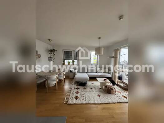 Wohnung zur Miete Tauschwohnung 878 € 3 Zimmer 74 m² 2. Geschoss Oberbilk Düsseldorf 40227