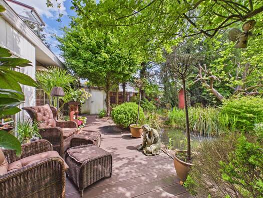 Mehrfamilienhaus zum Kauf 699.000 € 7 Zimmer 220 m² 916 m² Grundstück Schulzendorf 15732