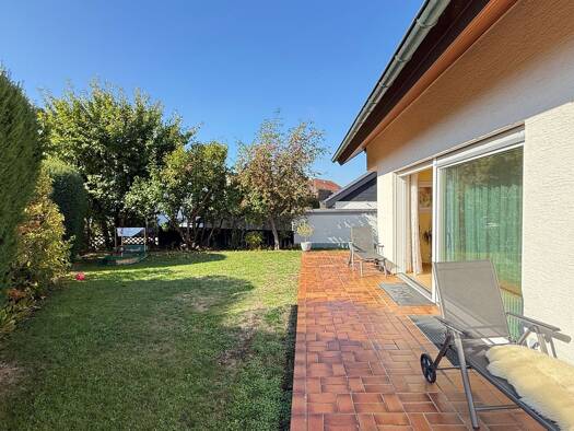 Terrassenwohnung zur Miete 1.200 € 3 Zimmer 118 m² Geschoss EG/2 frei ab 01.12.2026 Am Horber Wald 1 Neuhausen auf den Fildern 73765