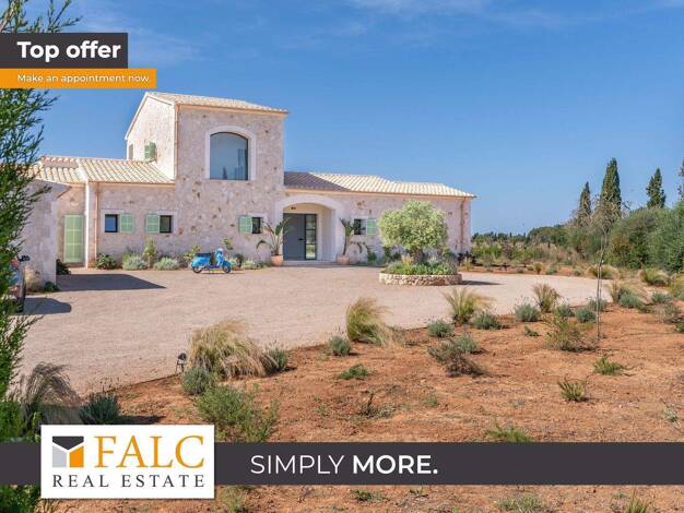 Landhaus zum Kauf provisionsfrei 2.490.000 € 6 Zimmer 234 m² 14.200 m² Grundstück Campos 07630