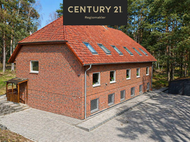 Mehrfamilienhaus zum Kauf als Kapitalanlage geeignet 2.390.000 € 50 Zimmer 1.421 m² 40.000 m² Grundstück Ihleburg Burg 39288