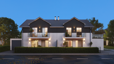 Doppelhaushälfte zum Kauf 829.500 € 5 Zimmer 121 m² 213 m² Grundstück Hechendorf Seefeld 82229