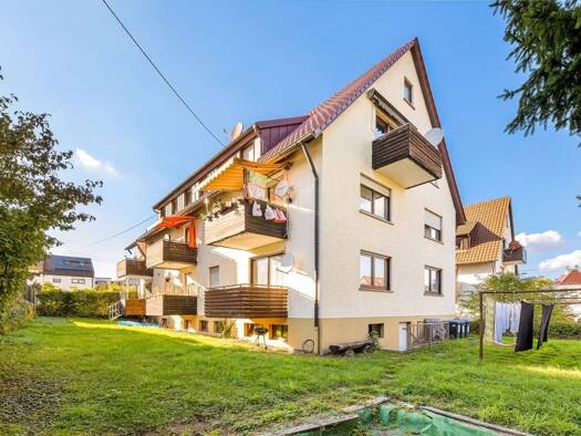Wohnung zum Kauf 148.000 € 2 Zimmer 48,3 m² Korb Korb 71404
