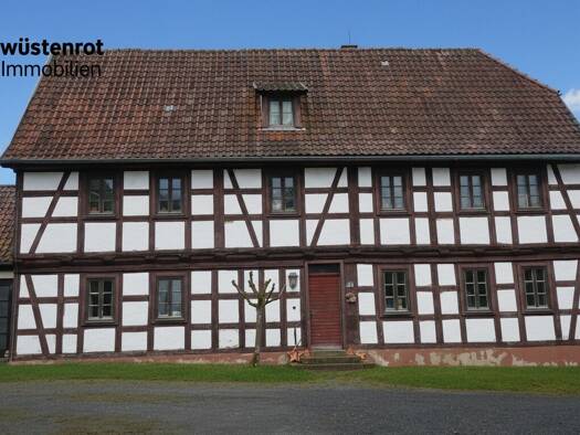 Haus zum Kauf 160.000 € 5 Zimmer 200 m² 1.462 m² Grundstück Heldritt Bad Rodach / Heldritt 96476