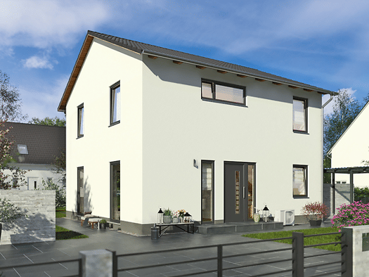 Villa zum Kauf - Erstbezug 501.319 € 4 Zimmer 129 m² 428 m² Grundstück Rastatt Rastatt 76437