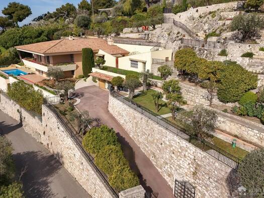 Einfamilienhaus zum Kauf 9.900.000 € 400 m² 2.922 m² Grundstück Le Port VILLEFRANCHE SUR MER 06230