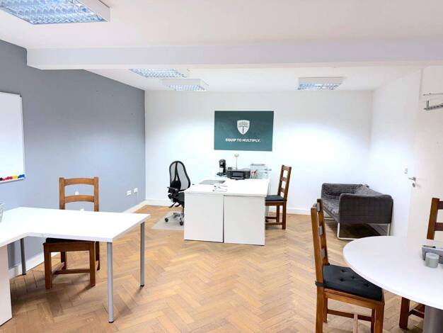 Bürofläche zur Miete provisionsfrei 590 € 53 m² Bürofläche Vorstadt Bingen Bingen am Rhein 55411