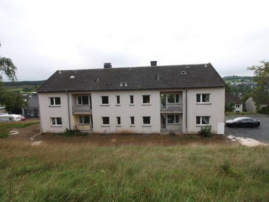 Wohnung zum Kauf 100.000 € 4 Zimmer 102 m² 2. Geschoss Ulrich-von-Hutten-Straße 19 Erndtebrück Erndtebrück 57339