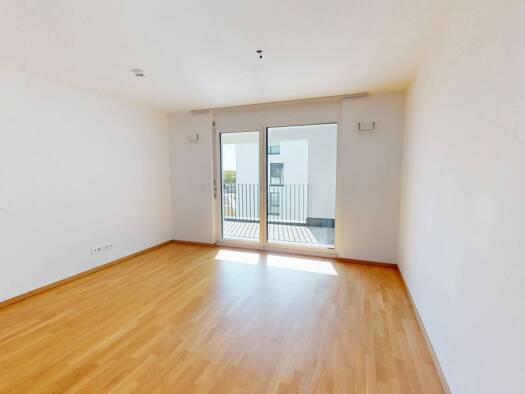Wohnung zur Miete 1.027 € 2 Zimmer 66,2 m² 4. Geschoss frei ab 01.11.2026 Thomas-Jefferson-Straße Käfertal Mannheim 68309