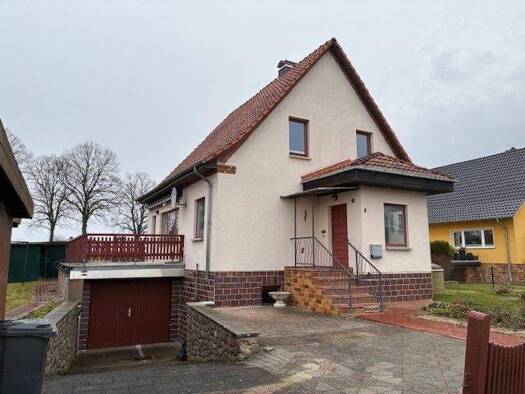 Einfamilienhaus zum Kauf 200.000 € 5 Zimmer 103,8 m² 604 m² Grundstück frei ab sofort Rehna 19217