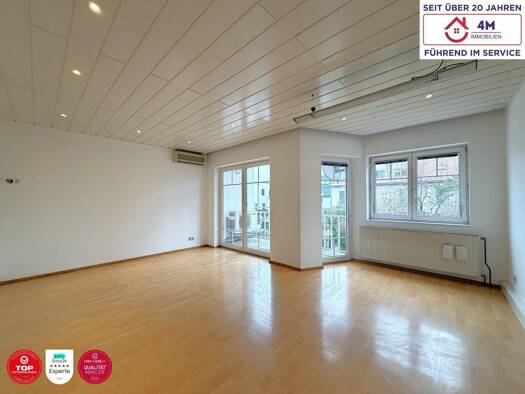 Wohnung zum Kauf 225.000 € 2 Zimmer 61 m² Klederinger Str. Favoriten 1100