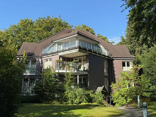 Wohnung zur Miete 1.682 € 4 Zimmer 120,5 m² 1. Geschoss frei ab 01.10.2026 Wellingsbüttel Wandsbek 22391