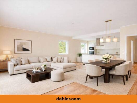 Wohnung zum Kauf 740.000 € 4 Zimmer 114,1 m² 1. Geschoss Konradshöhe Berlin / Konradshöhe 13505