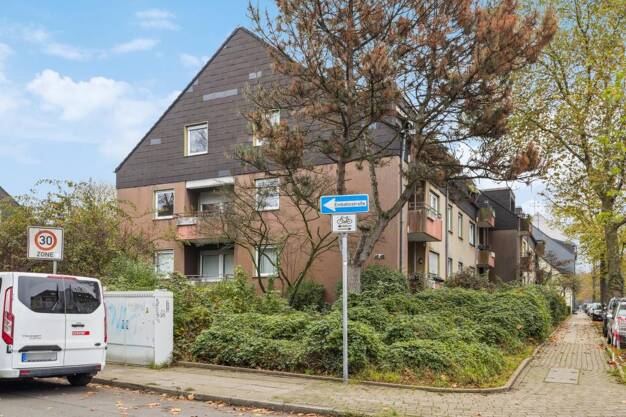 Wohnung zum Kauf provisionsfrei 147.500 € 3,5 Zimmer 78,6 m² EG Heisterholz 50 Karnap Essen 45329