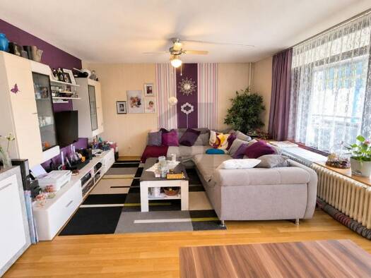 Wohnung zum Kauf 200.000 € 4 Zimmer 99 m² 4. Geschoss Frankenthal Frankenthal (Pfalz) 67227