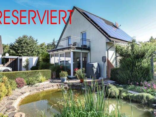 Einfamilienhaus zum Kauf 420.000 € 5 Zimmer 110 m² 558 m² Grundstück frei ab sofort Wedtlenstedt Vechelde 38159