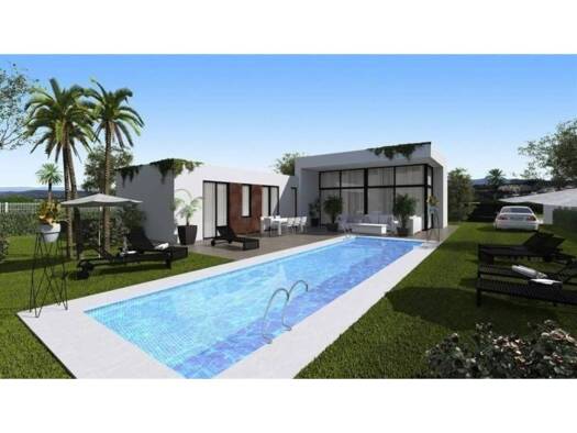 Chalet zum Kauf 336.000 € 3 Zimmer 130 m² rio guadalquivir 1 Vera 04620