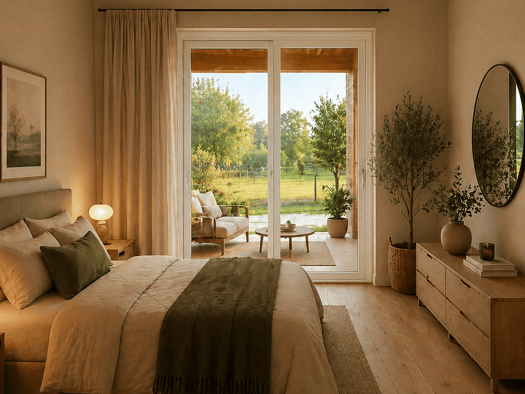 Doppelhaushälfte zur Miete 1.700 € 4 Zimmer 118 m² 150 m² Grundstück frei ab 15.09.2026 Fredenbeck Fredenbeck 21717