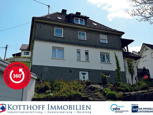 Wohnung zur Miete 600 € 3 Zimmer 82 m² Lenne Schmallenberg 57392