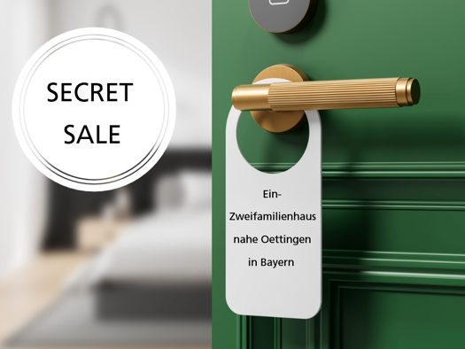 Mehrfamilienhaus zum Kauf 486.000 € 9 Zimmer 240 m² 917 m² Grundstück Megesheim 86750