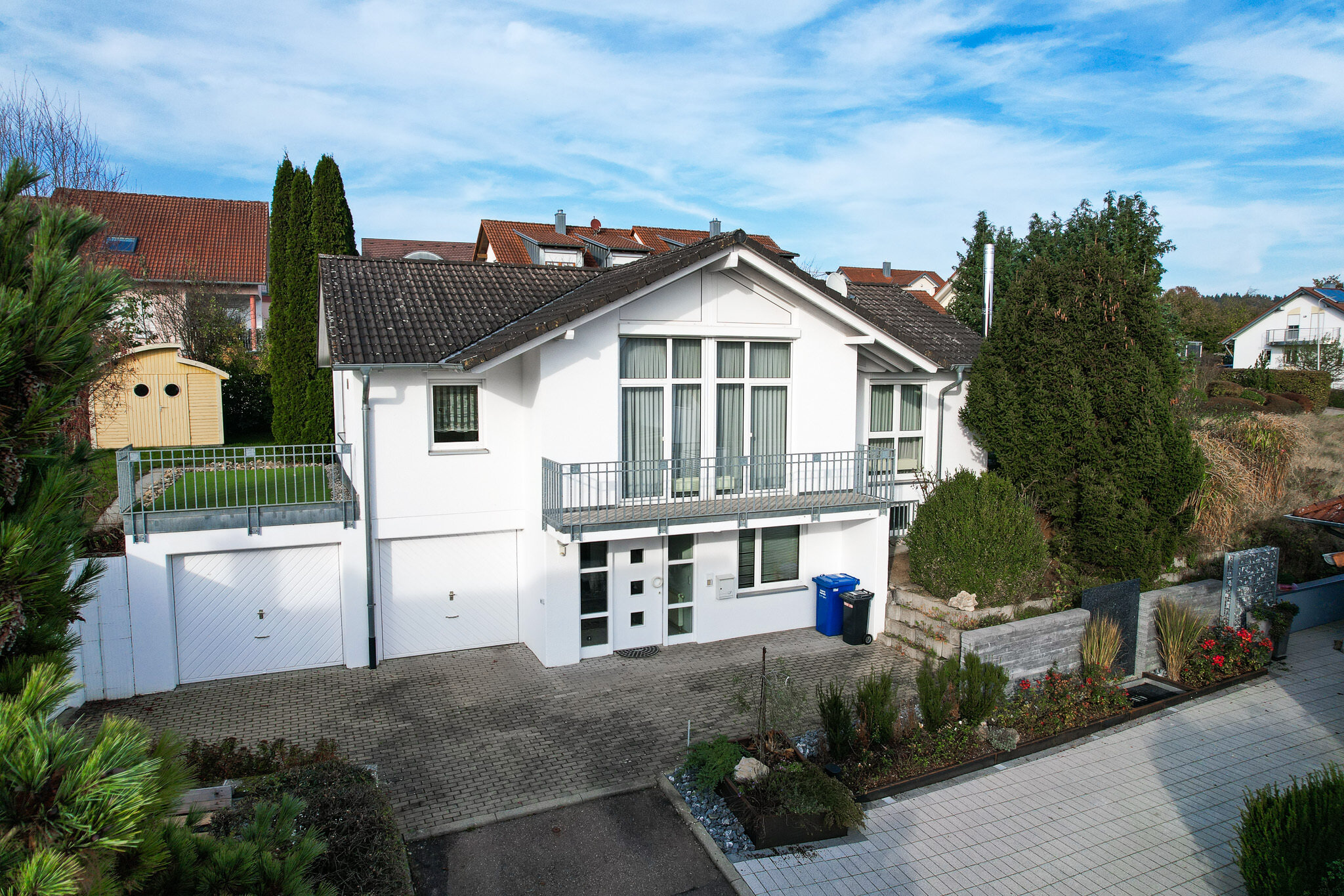 Einfamilienhaus zum Kauf 539.000 € 5 Zimmer 180 m²<br/>Wohnfläche 768 m²<br/>Grundstück Scheer Scheer 72516