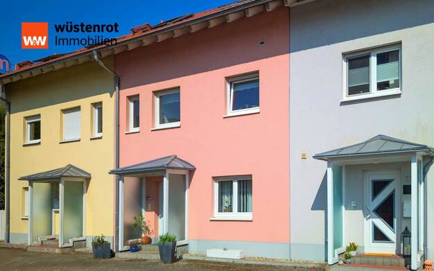 Reihenmittelhaus zum Kauf 413.000 € 6 Zimmer 190 m² 166 m² Grundstück Nördlich des Kalkofens Kaiserslautern 67657