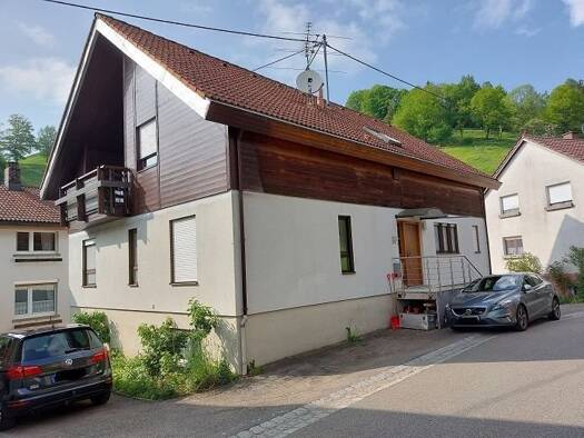 Wohnung zum Kauf provisionsfrei 175.000 € 3,5 Zimmer 99,8 m² Häg-Ehrsberg 79685