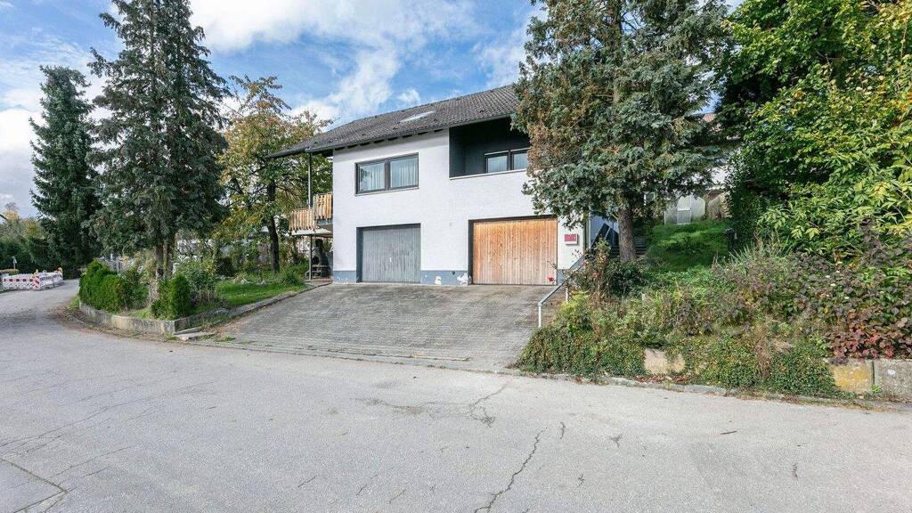 Einfamilienhaus zum Kauf 499.900 € 8 Zimmer 231,7 m² 545 m² Grundstück Ringingen Erbach 89155