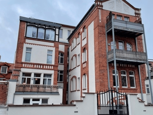 Wohnung zur Miete 2.008 € 7 Zimmer 251 m² 1. Geschoss frei ab 01.10.2026 Johannisstraße 9 Eisenach Eisenach 99817