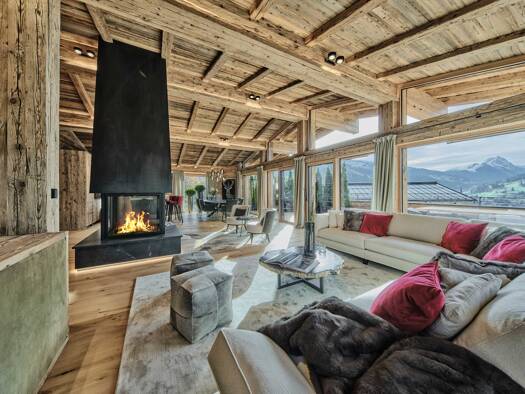 Einfamilienhaus zum Kauf provisionsfrei 6.900.000 € 6 Zimmer 708 m² Grundstück Kirchberg in Tirol 6365