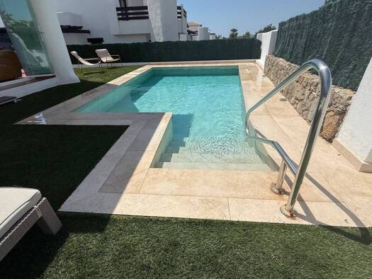 Chalet zum Kauf 299.000 € 2 Zimmer 80 m² AVENIDA ALCAZABA 135 Vera 04621