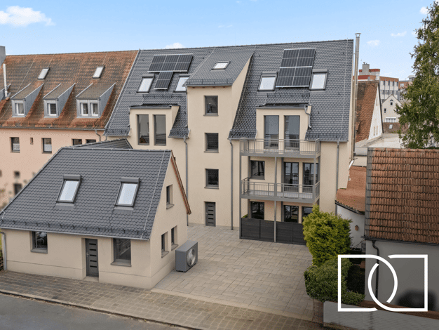 Mehrfamilienhaus zum Kauf 2.199.000 € 26 Zimmer 567,5 m² 378 m² Grundstück Ziegelstein Nordöstliche Außenstadt 90411