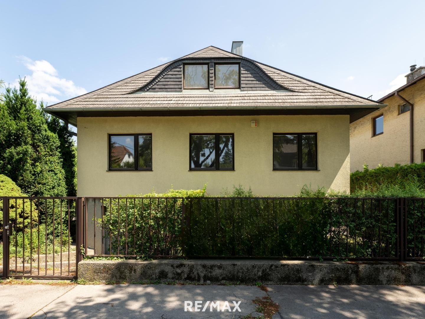 Einfamilienhaus zum Kauf 735.000 € 4 Zimmer 128 m²<br/>Wohnfläche 495 m²<br/>Grundstück Wien 1120