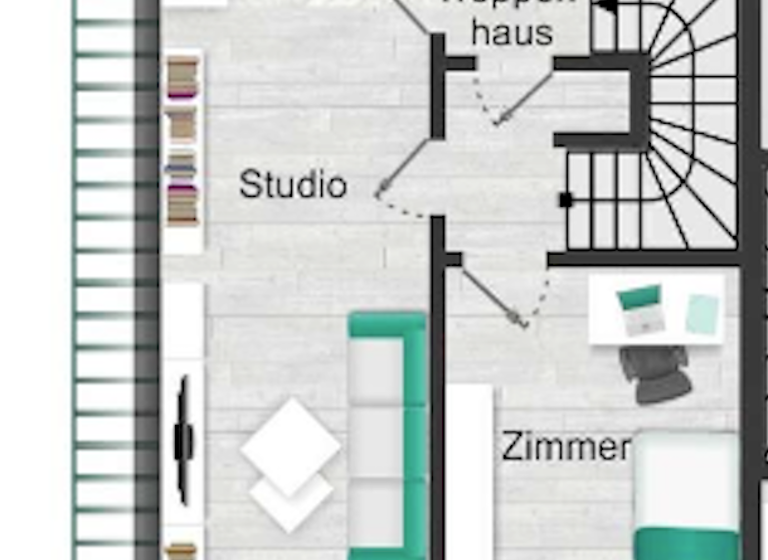 Doppelhaushälfte zum Kauf - Erstbezug provisionsfrei 875.000 € 5,5 Zimmer 178 m² 271 m² Grundstück frei ab 01.04.2026 Kolbermoor 83059