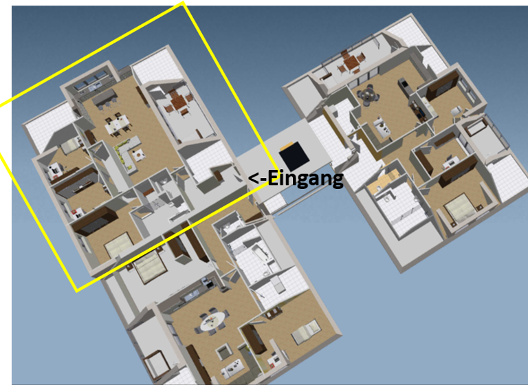 Wohnung zum Kauf provisionsfrei 486.000 € 4 Zimmer 128,6 m² frei ab 18.12.2026 Lipperode Lippstadt 59558