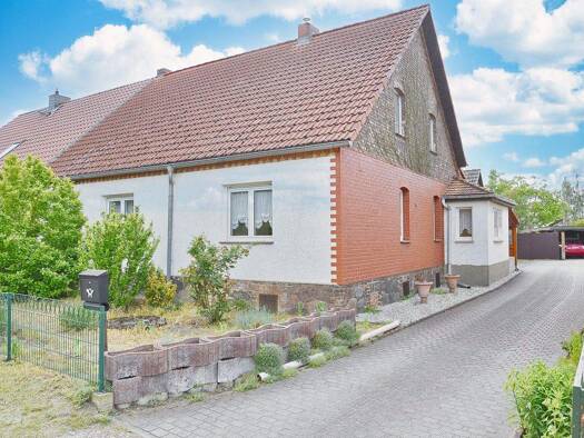 Einfamilienhaus zum Kauf 200.000 € 4 Zimmer 109 m² 2.747 m² Grundstück Obersdorf Müncheberg-OT 15374