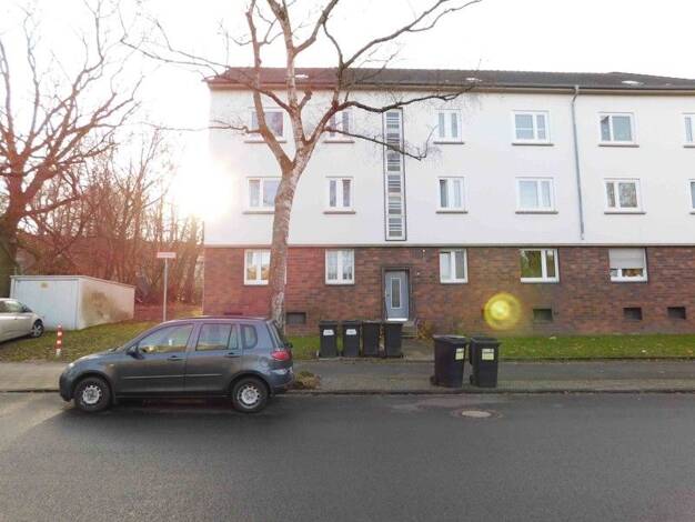 Wohnung zur Miete 639 € 2 Zimmer 64,3 m² 2. Geschoss frei ab 30.07.2026 Altenbochumer Str. 58 Altenbochum Bochum 44803